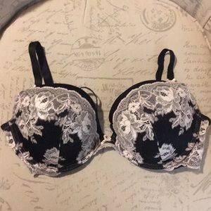 Victoria's Secret dream angels push up bra 38C